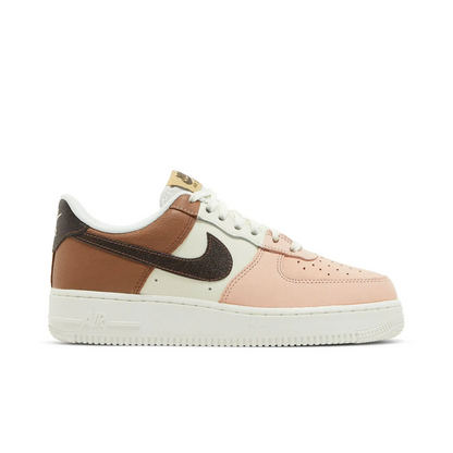 Nike Air Force 1 Low '07 LV8 Neapolitan sneaker 1 - stylecode DX3726-800