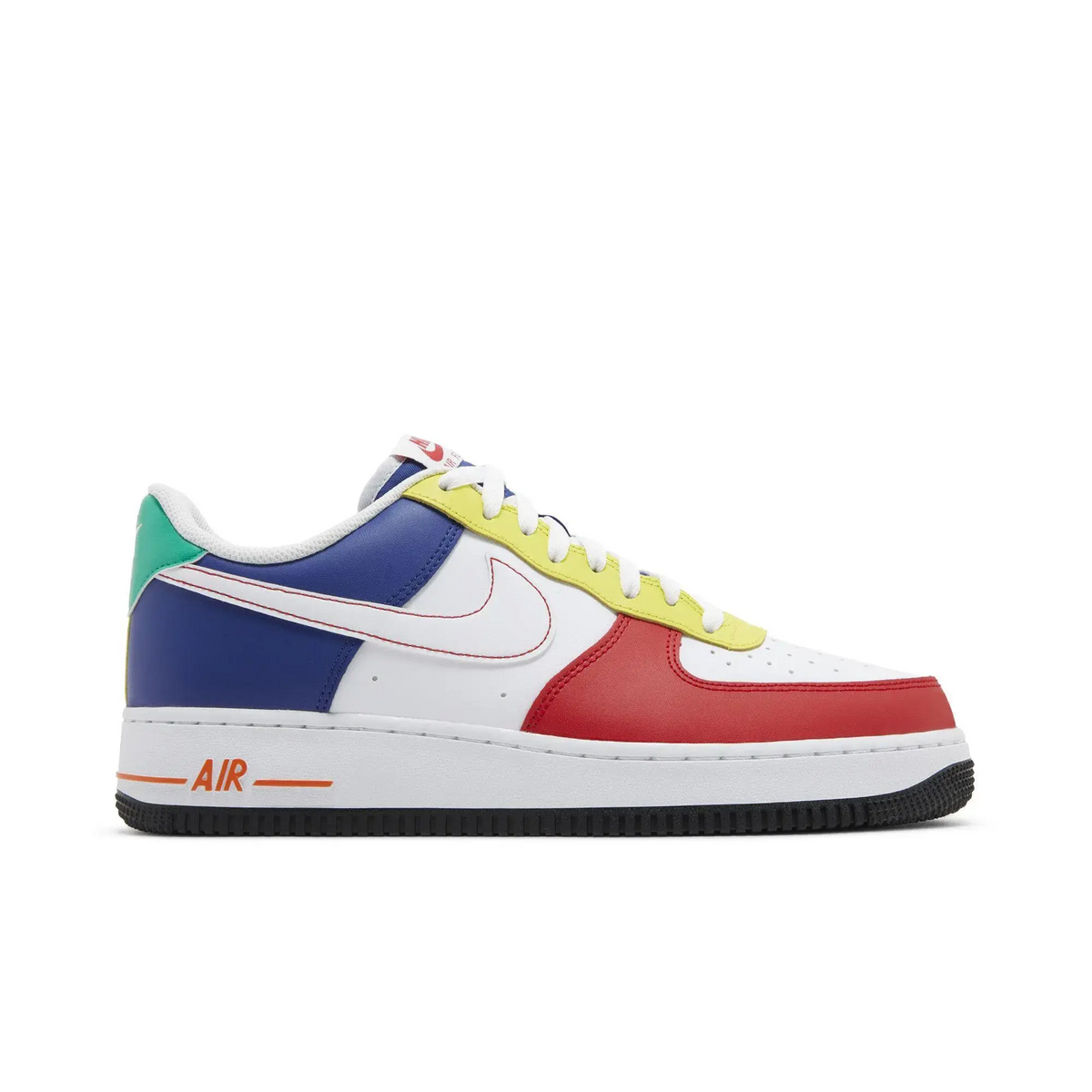 Nike Air Force 1 Low '07 LV8 Rubik's Cube sneaker 1 - stylecode FN6840-657