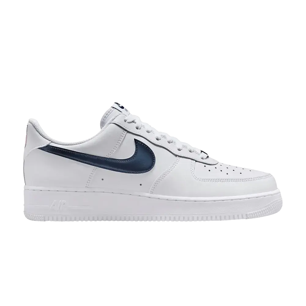 Nike Air Force 1 Low '07 LV8 Team USA World Cup sneaker 1 - stylecode IQ0407-100