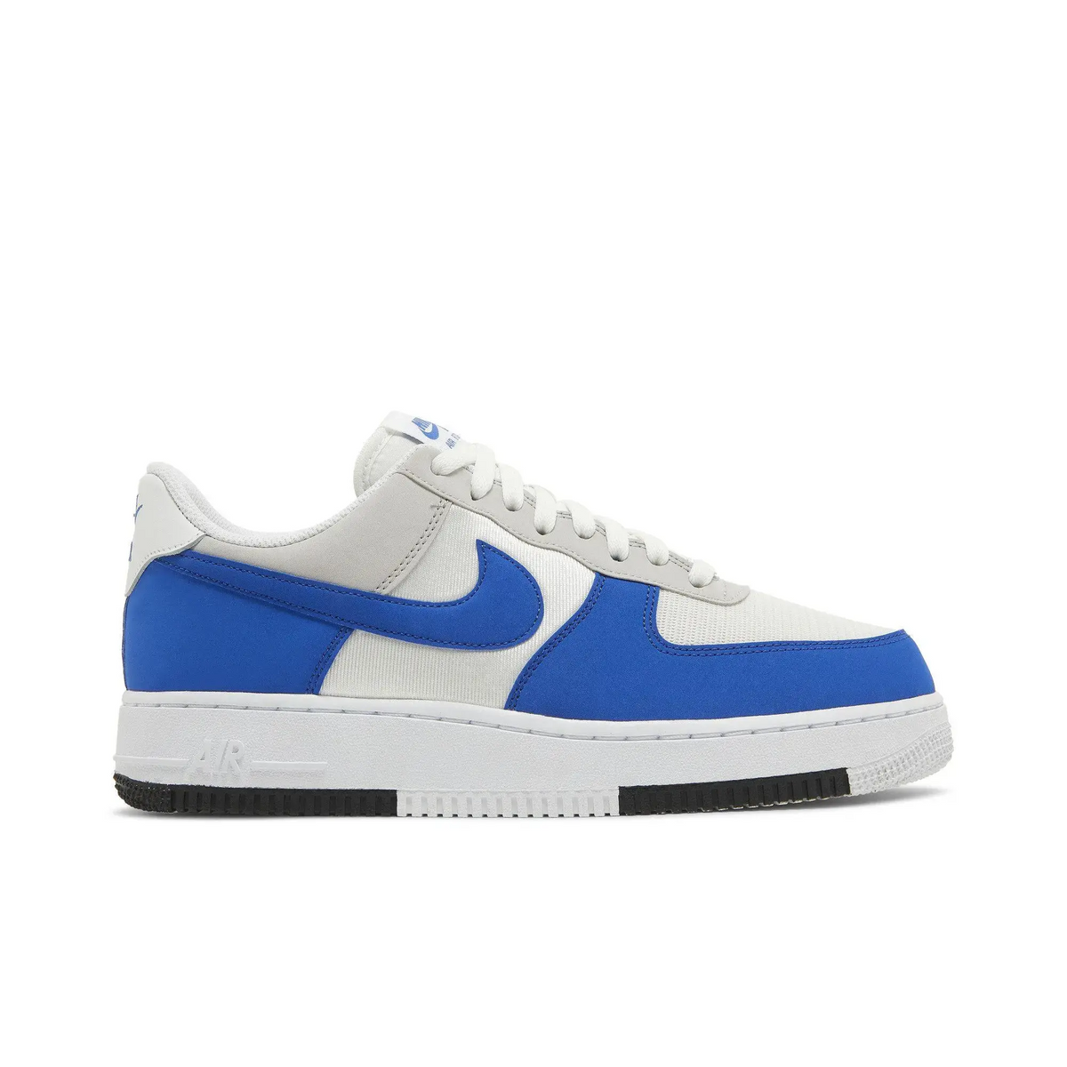 Nike Air Force 1 Low '07 LV8 Time Warp Royal sneaker 1 - stylecode FJ5471-121