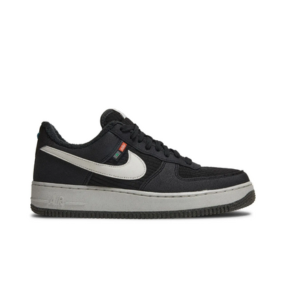 Nike Air Force 1 Low '07 LV8 Toasty Black White sneaker 1 - stylecode DC8871-001