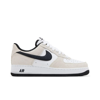 Nike Air Force 1 Low '07 LV8 White Black sneaker 1 - stylecode IB6388-100