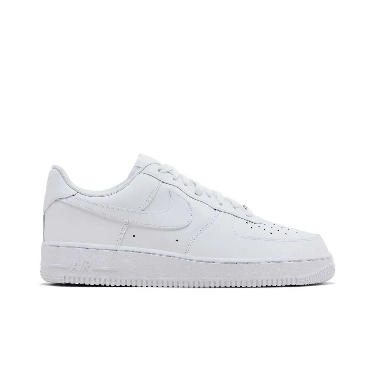 Nike Air Force 1 Low '07 LV8 White Carbon Fiber sneaker 1 - stylecode HF2886-100