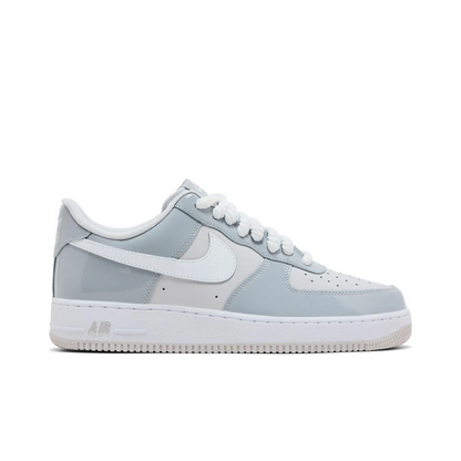 Nike Air Force 1 Low '07 LV8 Wolf Grey Vast Grey White sneaker 1 - stylecode HV9405-001