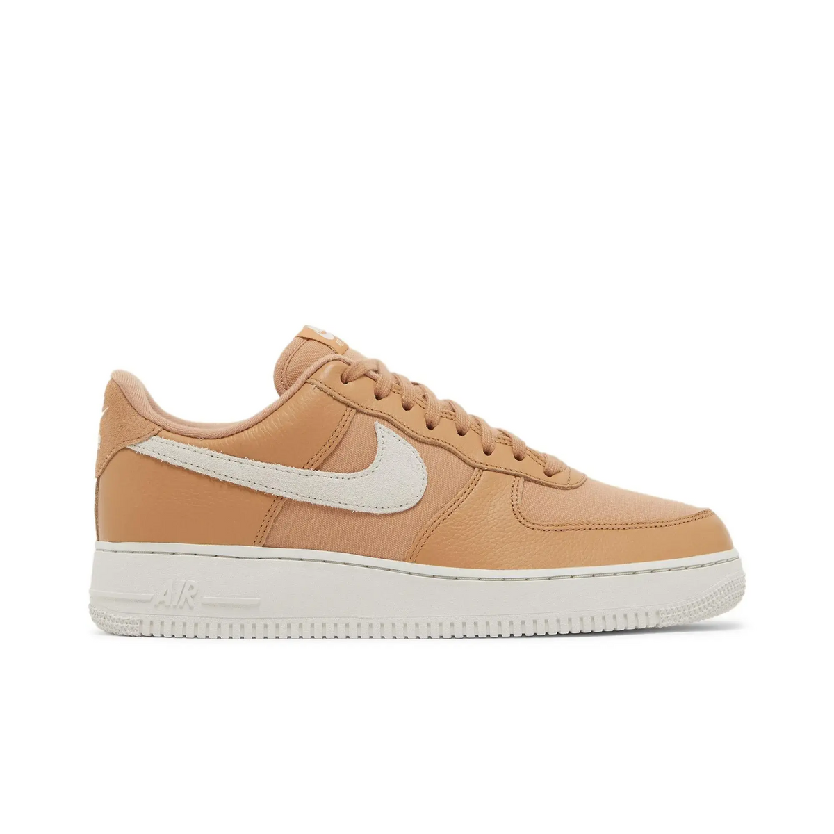 Nike Air Force 1 Low '07 LX Amber Brown Phantom sneaker 1 - stylecode DV7186-200
