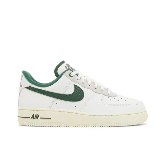 Nike Air Force 1 Low '07 LX Command Force Gorge Green (Women's) sneaker 1 - stylecode DR0148-102