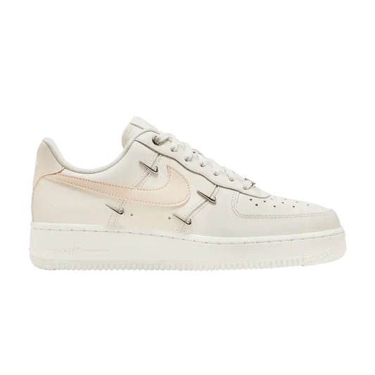 Nike Air Force 1 Low '07 LX Guava Ice Mini Gold Swooshes (Women's) sneaker 1 - stylecode FV8110-181