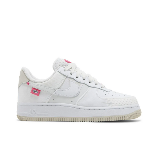 Nike Air Force 1 Low '07 LX Pink Bling (Women's) sneaker 1 - stylecode DX6061-111