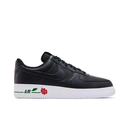 Nike Air Force 1 Low '07 LX Rose Black sneaker 1 - stylecode IB4473-010