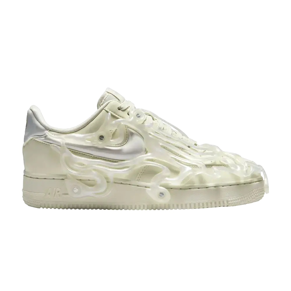Nike Air Force 1 Low '07 LX Sea Glass Pack (Women's) sneaker 1 - stylecode FZ2602-001