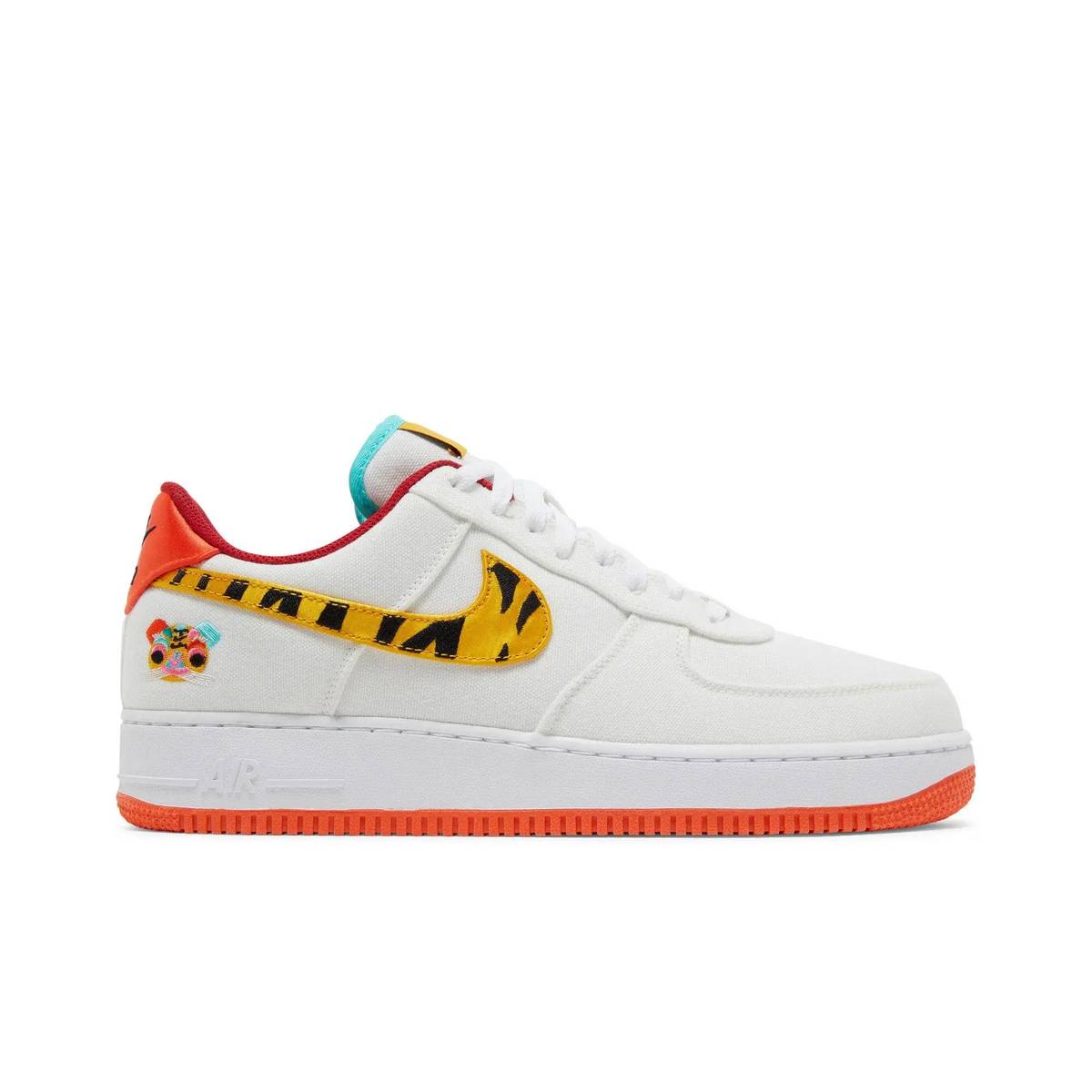 Nike Air Force 1 Low '07 LX Year of the Tiger sneaker 1 - stylecode DR0147-171
