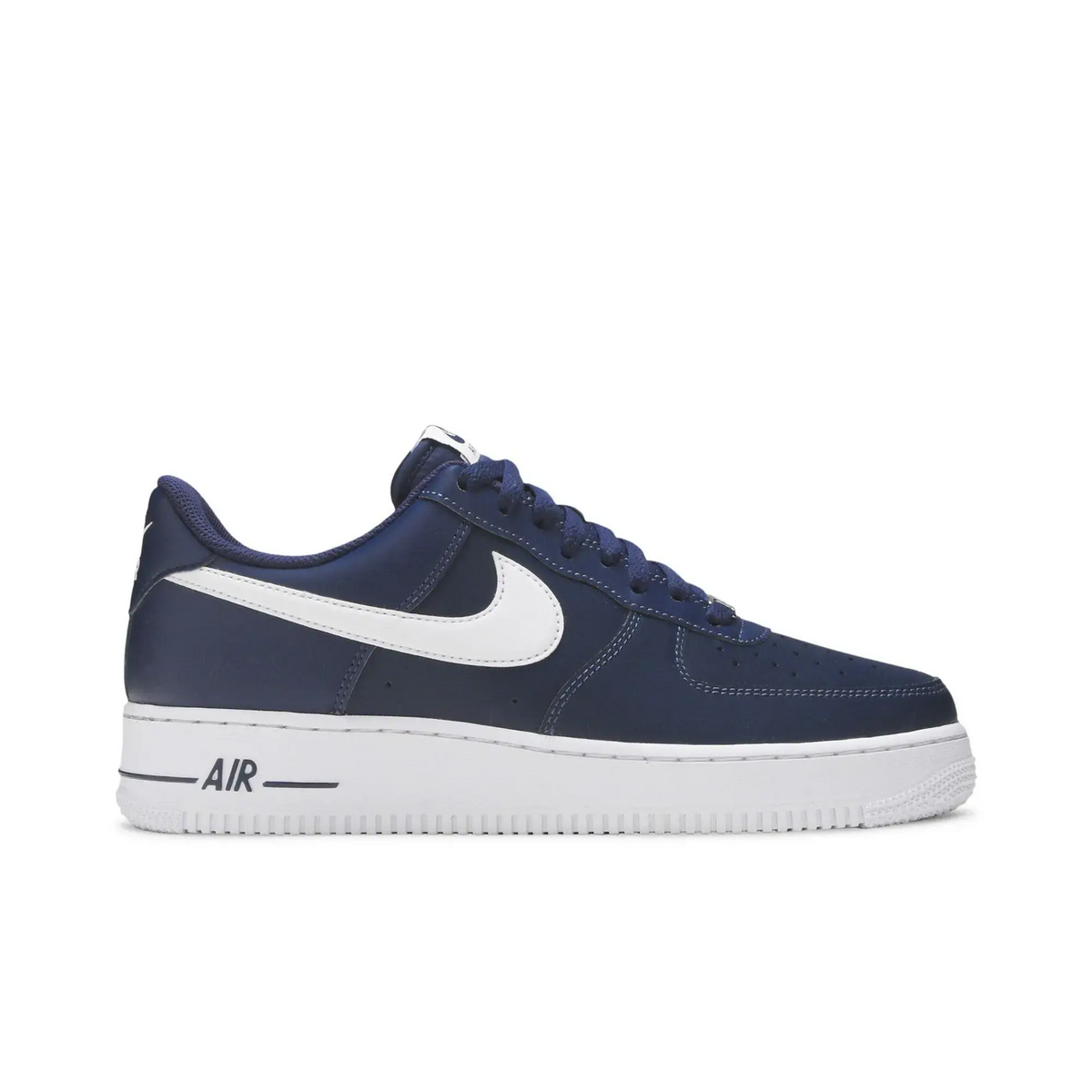 Nike Air Force 1 Low '07 Midnight Navy sneaker 1 - stylecode CJ0952-400