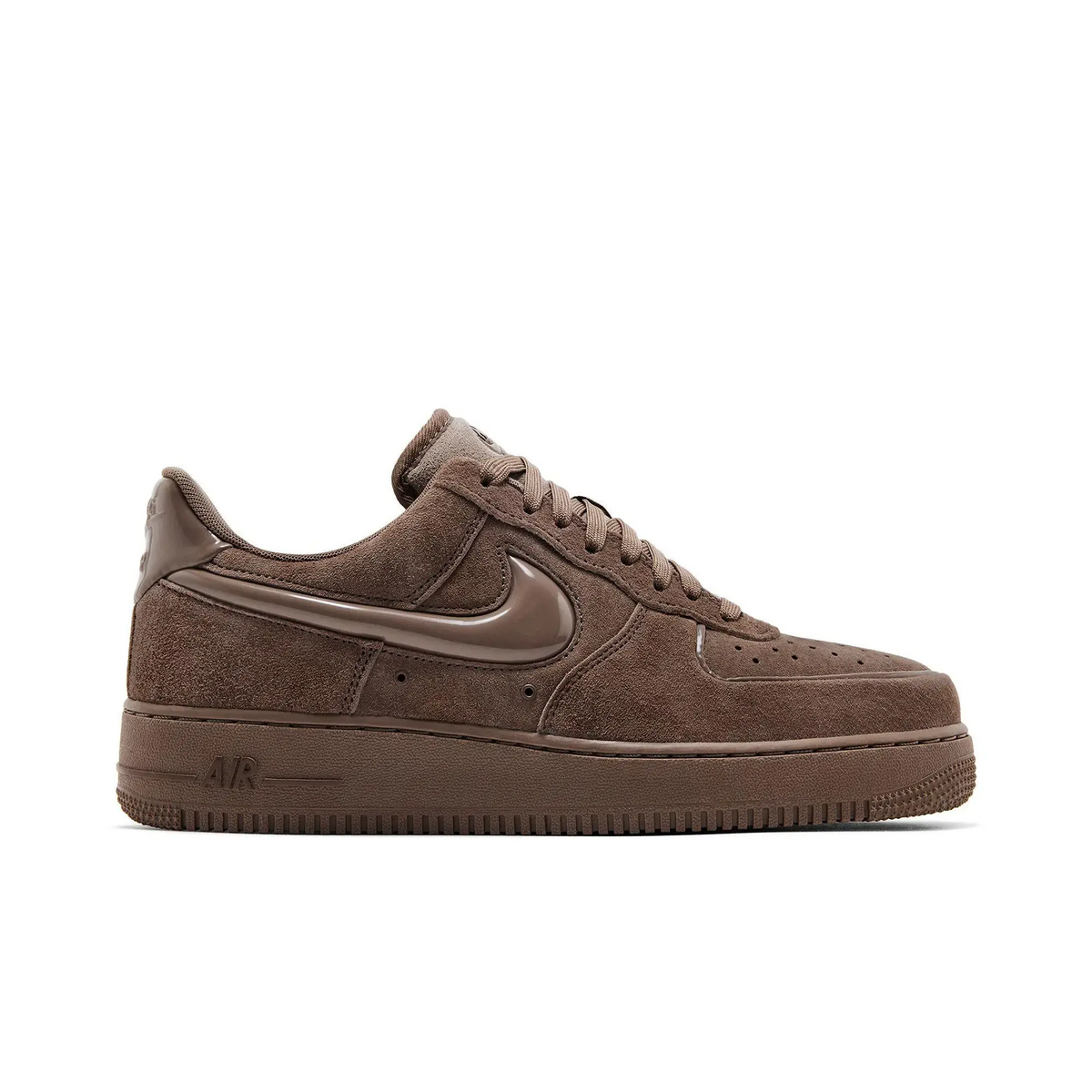 Nike Air Force 1 Low '07 Mink Brown (Women's) sneaker 1 - stylecode HV4406-200