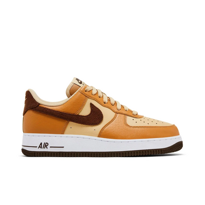Nike Air Force 1 Low '07 Next Nature Flax Cacao Wow (Women's) sneaker 1 - stylecode HQ3905-200