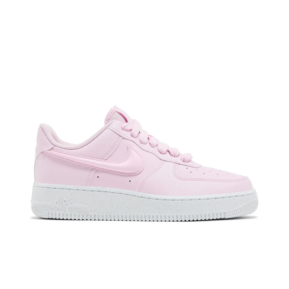 Nike Air Force 1 Low '07 Next Nature Pink Foam White (Women's) sneaker 1 - stylecode HF2014-600