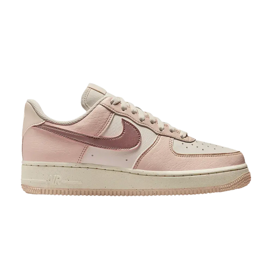 Nike Air Force 1 Low '07 Next Nature Soft Pearl Particle Pink (Women's) sneaker 1 - stylecode IM2507-001