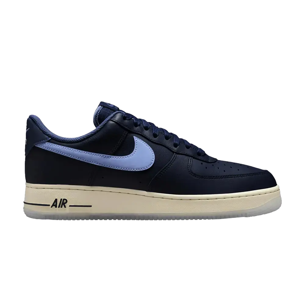 Nike Air Force 1 Low '07 Obsidian Diffused Blue sneaker 1 - stylecode IM6600-451
