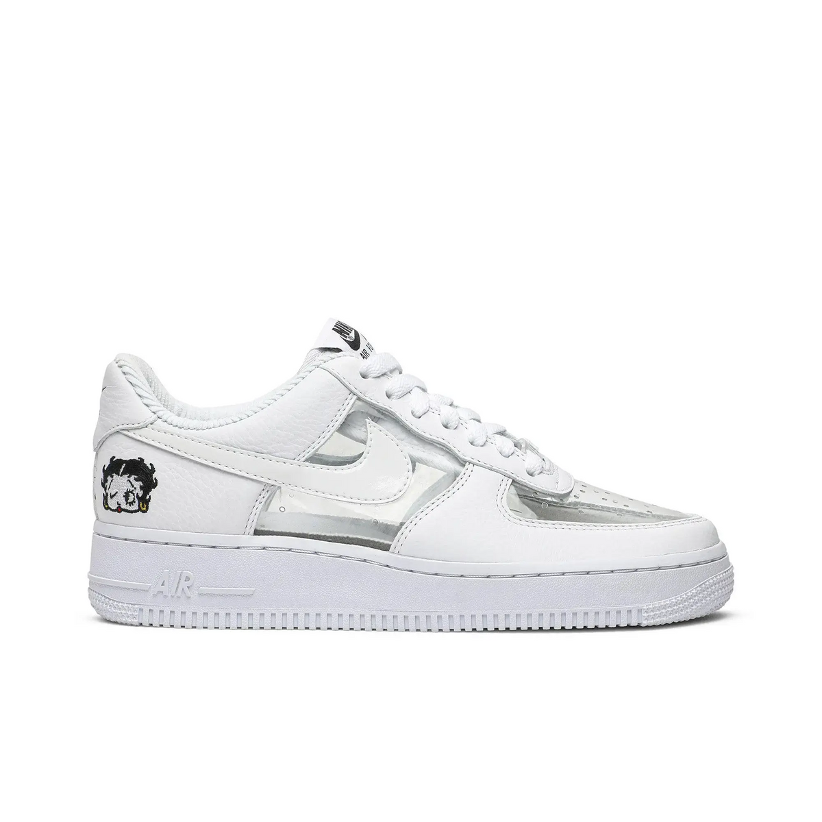 Nike Air Force 1 Low '07 Olivia Kim (Friends and Family) (Women's) sneaker 1 - stylecode CT2276-100