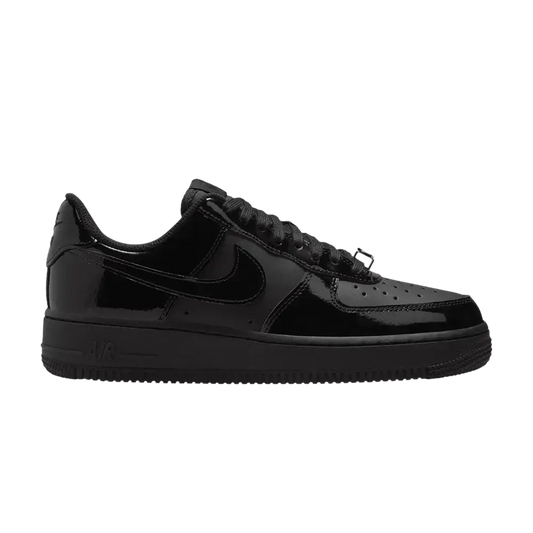 Nike Air Force 1 Low '07 Patent Black (Women's) sneaker 1 - stylecode IR5450-001