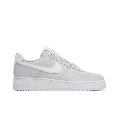 Nike Air Force 1 Low 07 Pebbled Pure Platinum sneaker 1 - stylecode CT2302-003