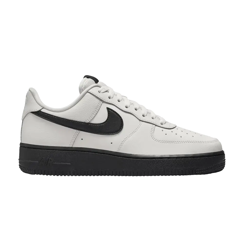 Nike Air Force 1 Low '07 Phantom Black (Women's) sneaker 1 - stylecode HJ7180-030