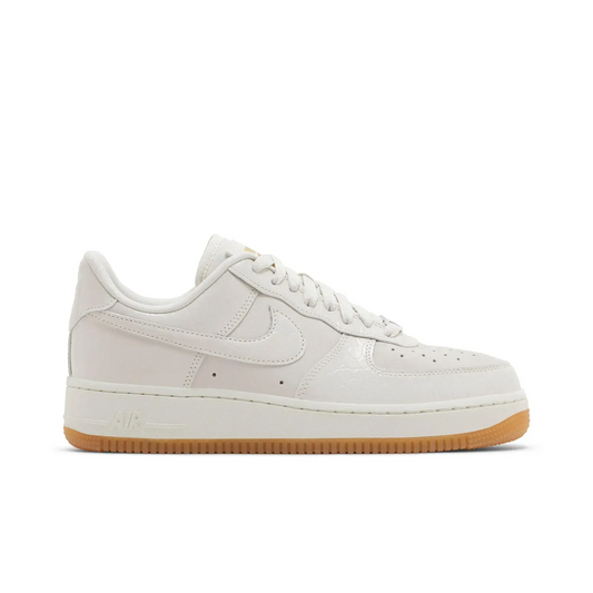 Nike Air Force 1 Low '07 Phantom Croc (Women's) sneaker 1 - stylecode DZ2708-001