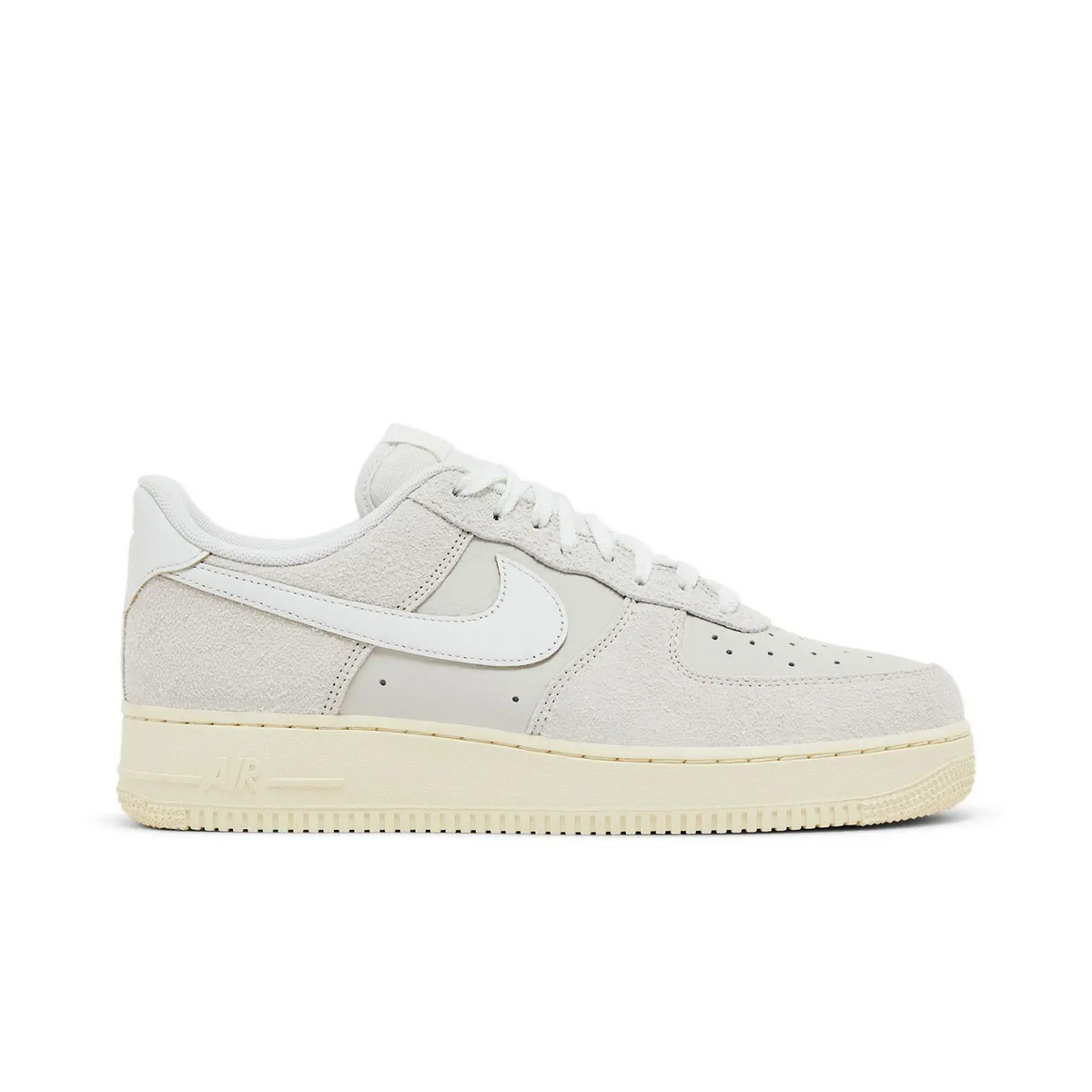 Nike Air Force 1 Low '07 Phantom Summit White Light Bone sneaker 1 - stylecode HF2897-001