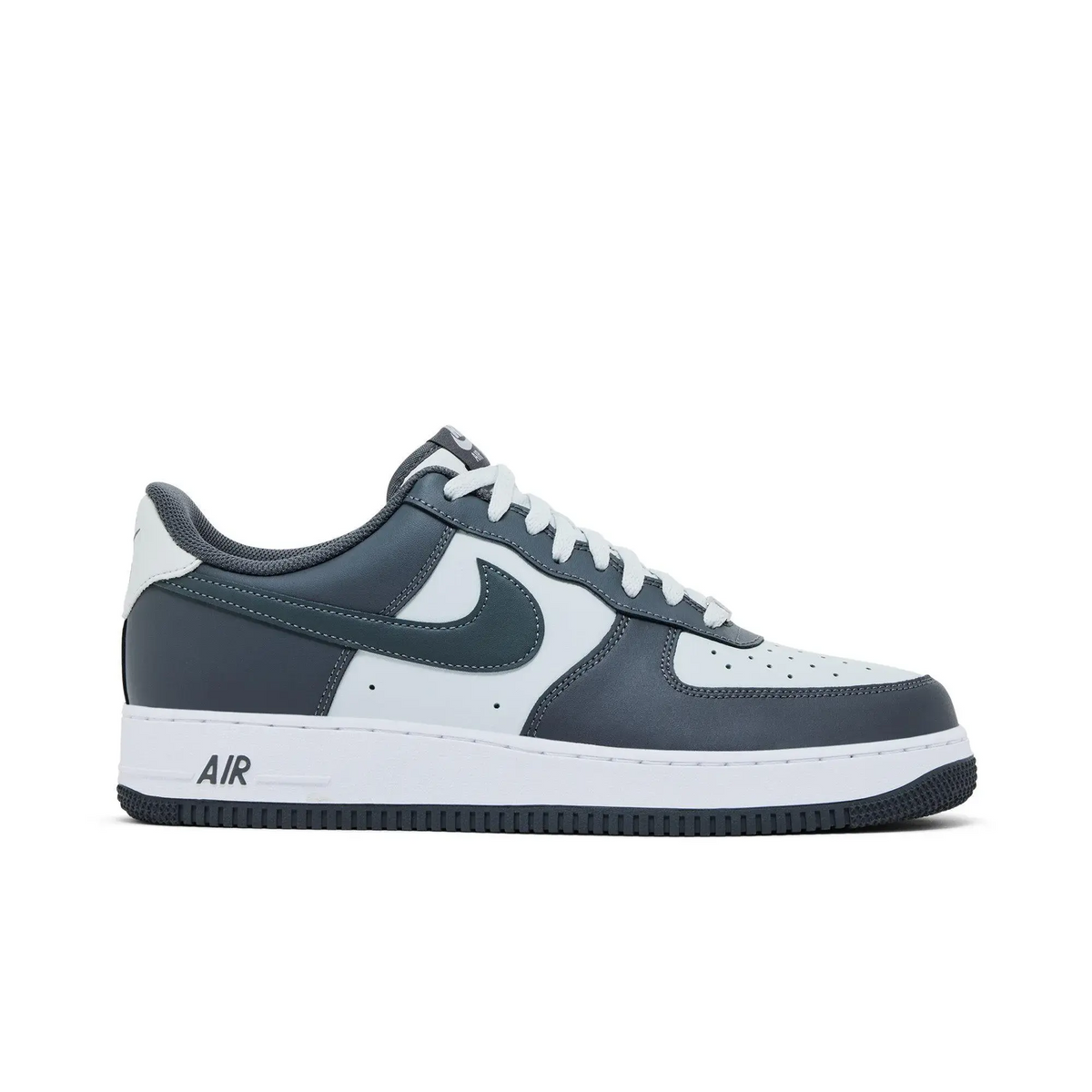 Nike Air Force 1 Low '07 Photon Dust Dark Grey sneaker 1 - stylecode FJ4146-004