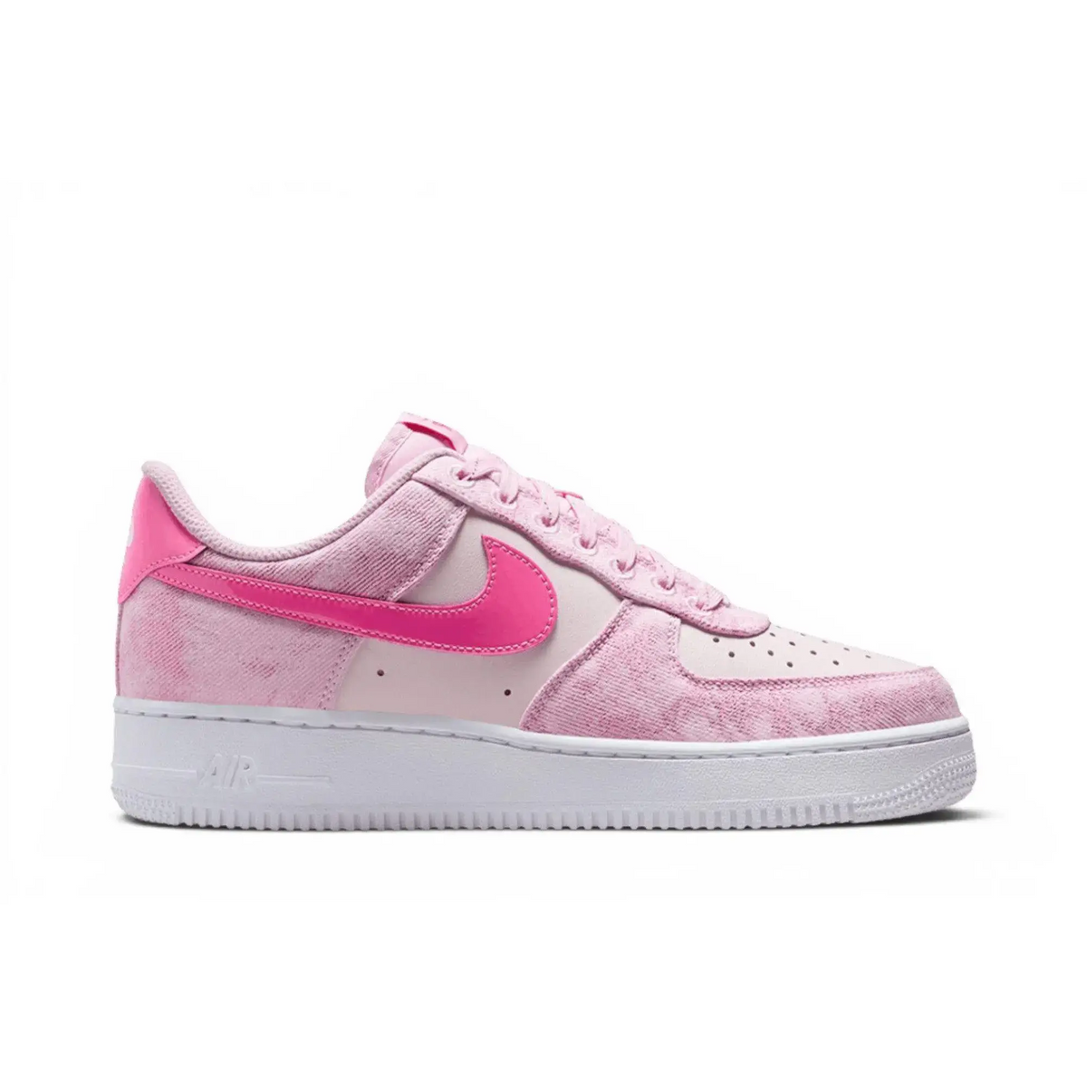 Nike Air Force 1 Low '07 Pink Denim (Women's) sneaker 1 - stylecode IR1974-663