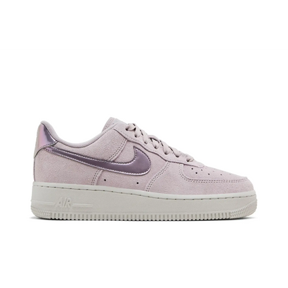 Nike Air Force 1 Low '07 Platinum Violet (Women's) sneaker 1 - stylecode HJ4401-001