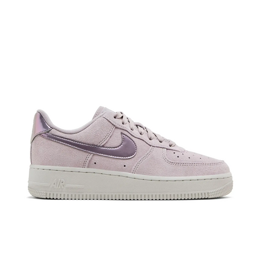 Nike Air Force 1 Low '07 Platinum Violet (Women's) sneaker 1 - stylecode HJ4401-001