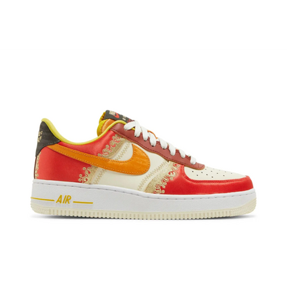 Nike Air Force 1 Low '07 Premium Little Accra (Women's) sneaker 1 - stylecode DV4462-600