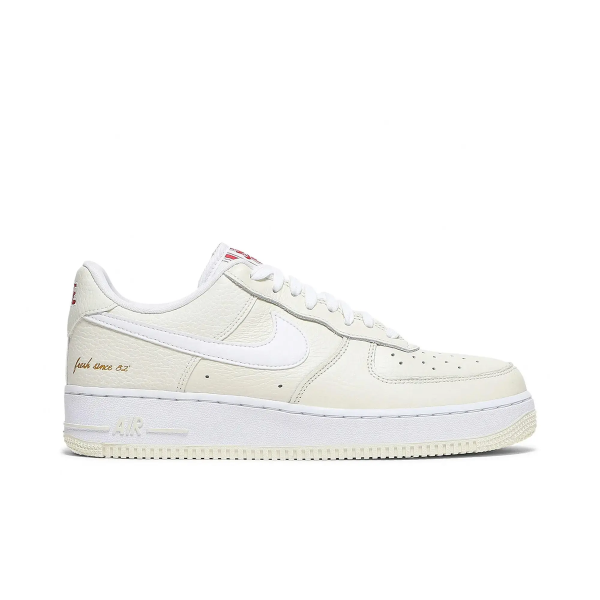 Nike Air Force 1 Low '07 Premium Popcorn sneaker 1 - stylecode CW2919-100
