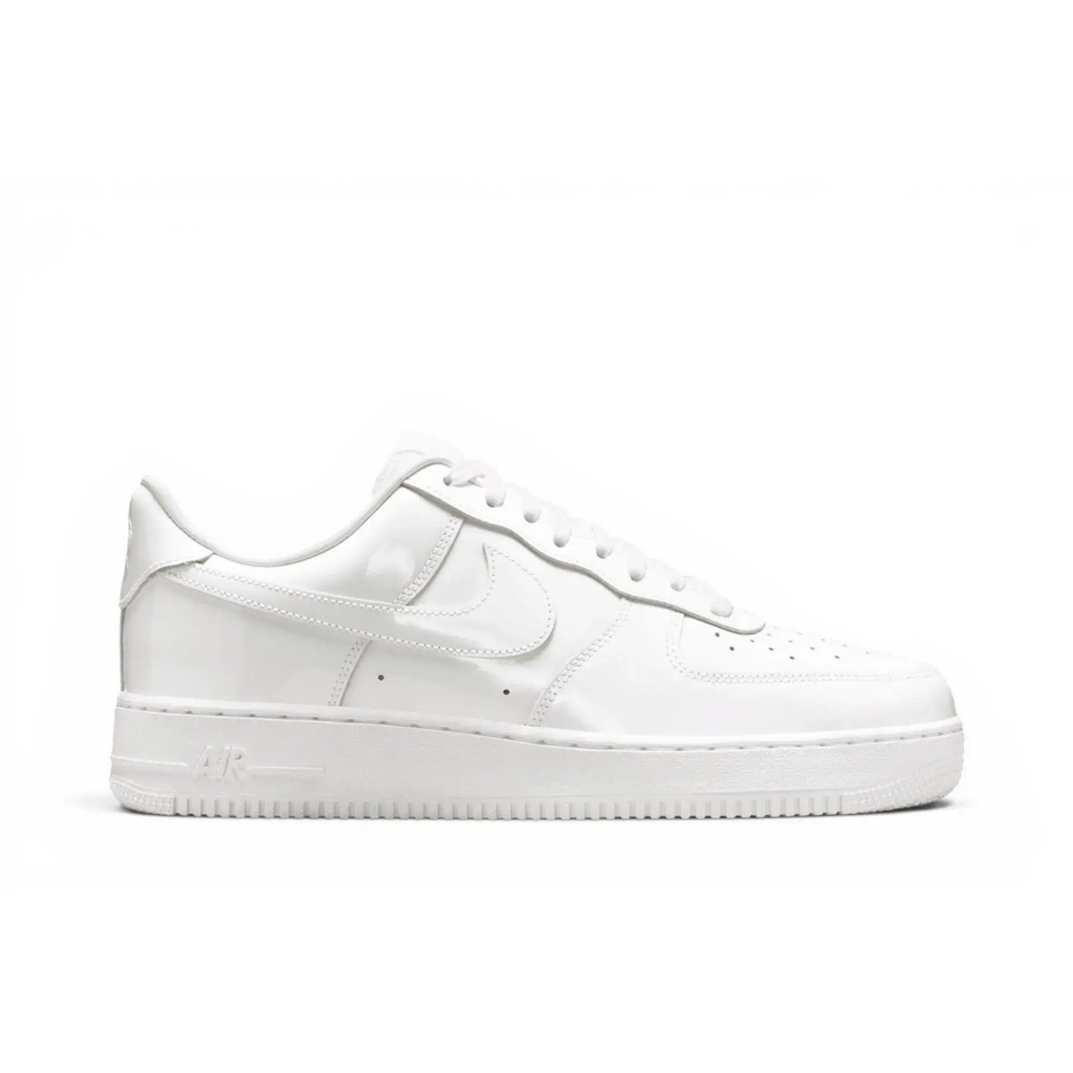 Nike Air Force 1 Low '07 Premium White Patent sneaker 1 - stylecode IV2857-100