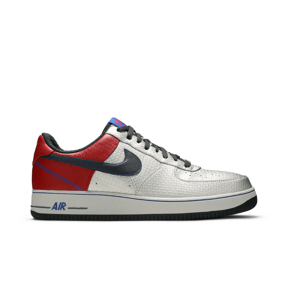 Nike Air Force 1 Low '07 PRM Jones Original Six sneaker 1 - stylecode 315090-001
