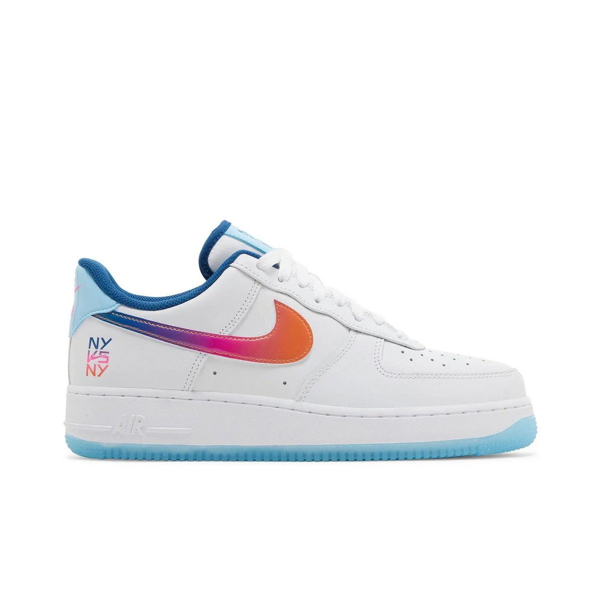 Nike Air Force 1 Low '07 PRM NY vs. NY sneaker 1 - stylecode HF4833-100