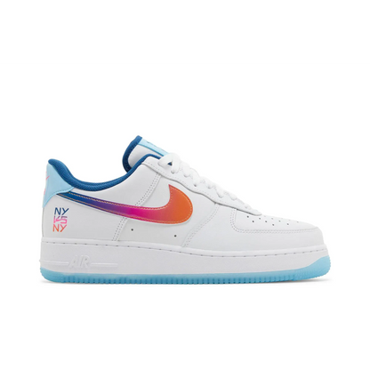 Nike Air Force 1 Low '07 PRM NY vs. NY sneaker 1 - stylecode HF4833-100