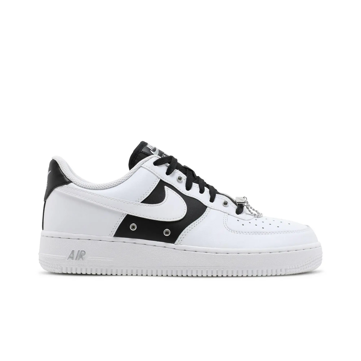 Nike Air Force 1 Low '07 PRM Silver Chain sneaker 1 - stylecode DA8571-100