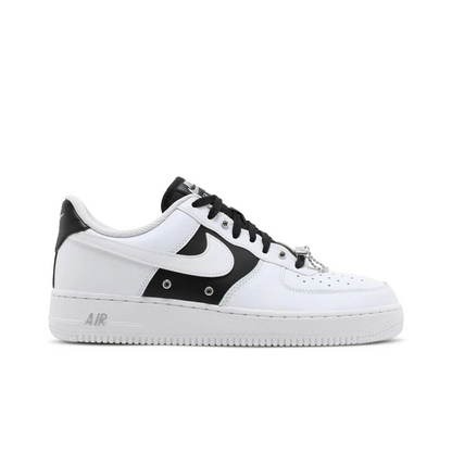 Nike Air Force 1 Low '07 PRM Silver Chain sneaker 1 - stylecode DA8571-100