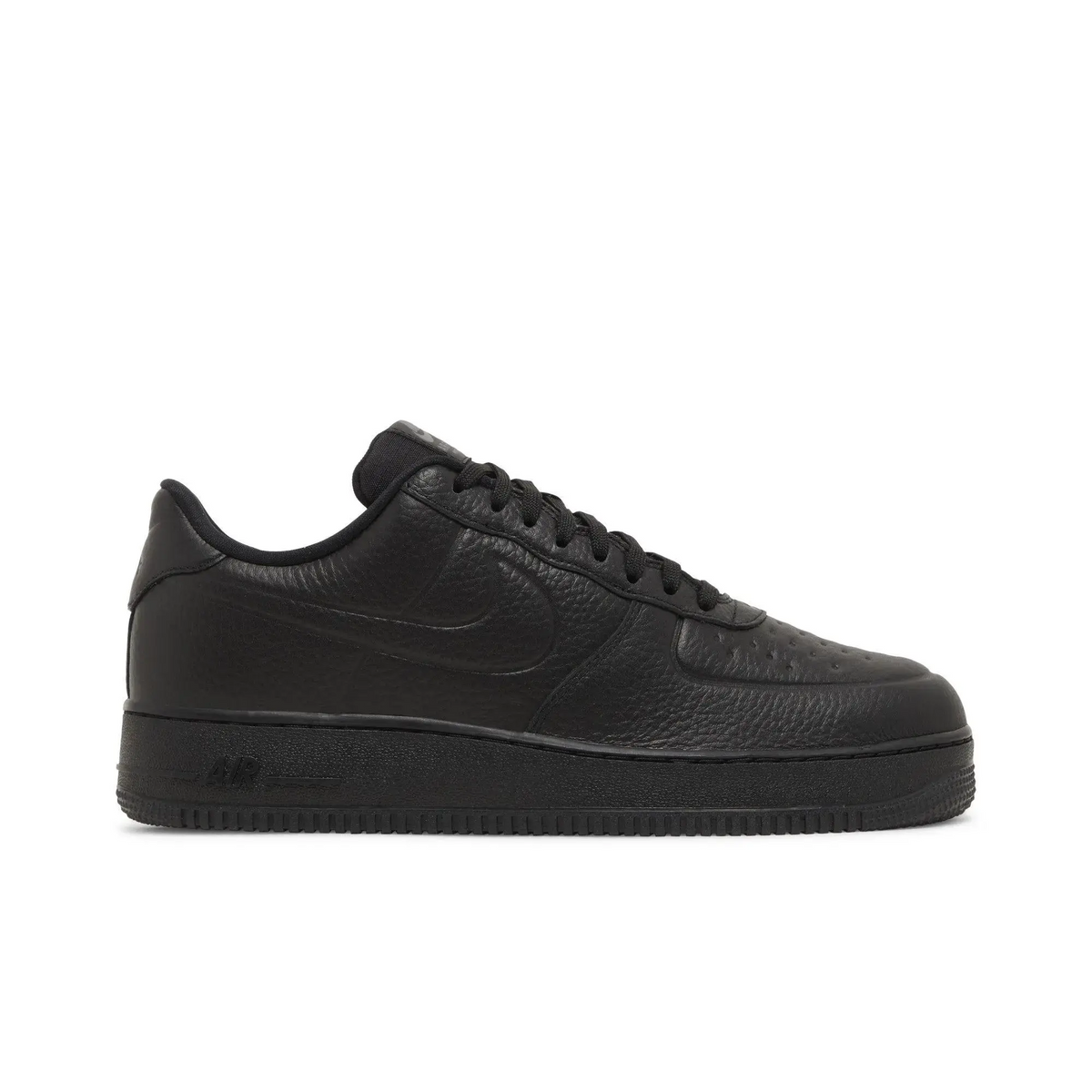 Nike Air Force 1 Low '07 Pro-Tech Waterproof Triple Black sneaker 1 - stylecode FB8875-001