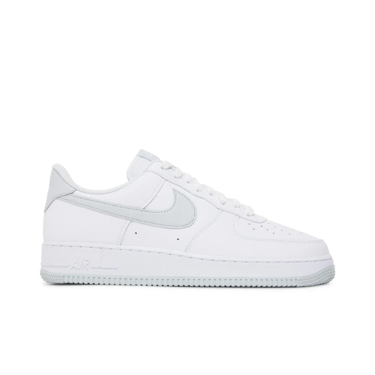Nike Air Force 1 Low '07 Pure Platinum (2021) sneaker 1 - stylecode DC2911-100