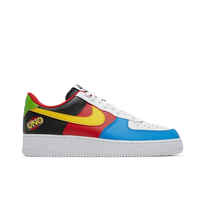 Nike Air Force 1 Low '07 QS Uno sneaker 1 - stylecode DC8887-100