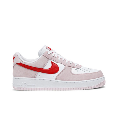 Nike Air Force 1 Low '07 QS Valentine's Day Love Letter sneaker 1 - stylecode DD3384-600