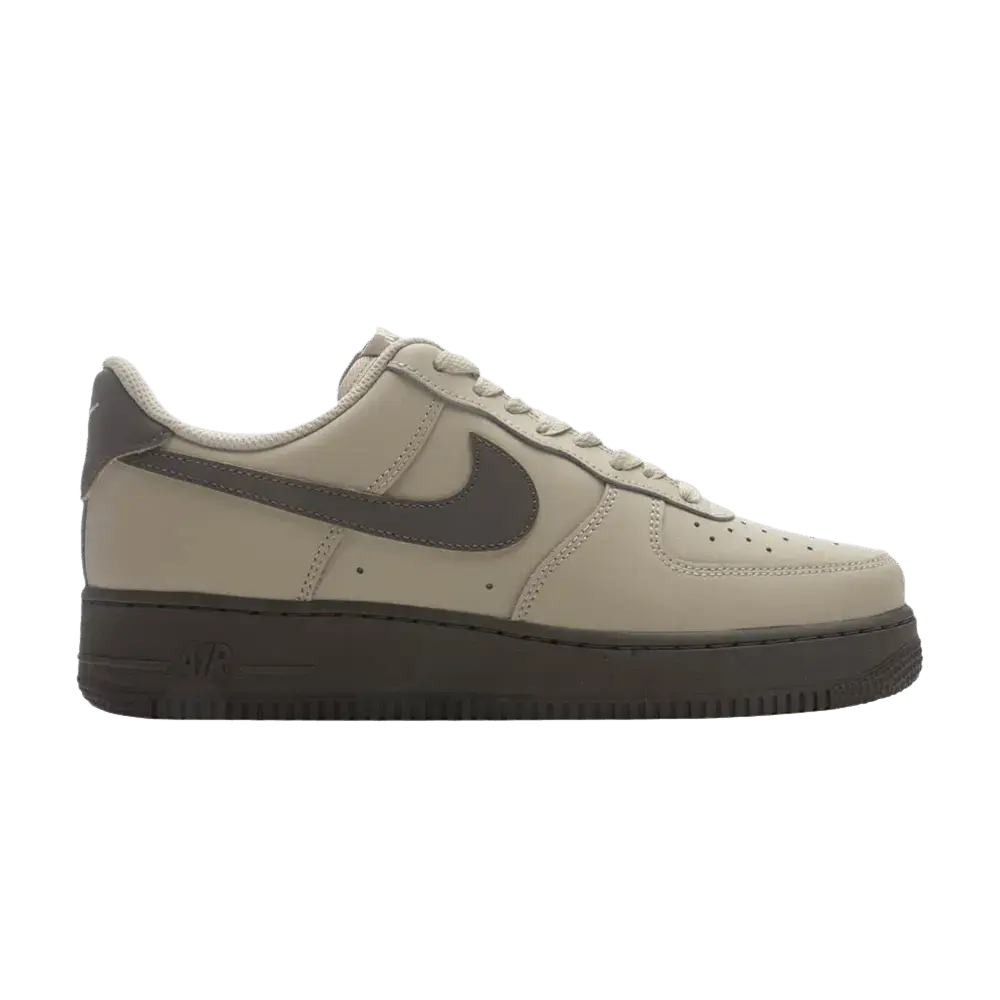 Nike Air Force 1 Low '07 Rattan Olive Grey sneaker 1 - stylecode FJ4146-201