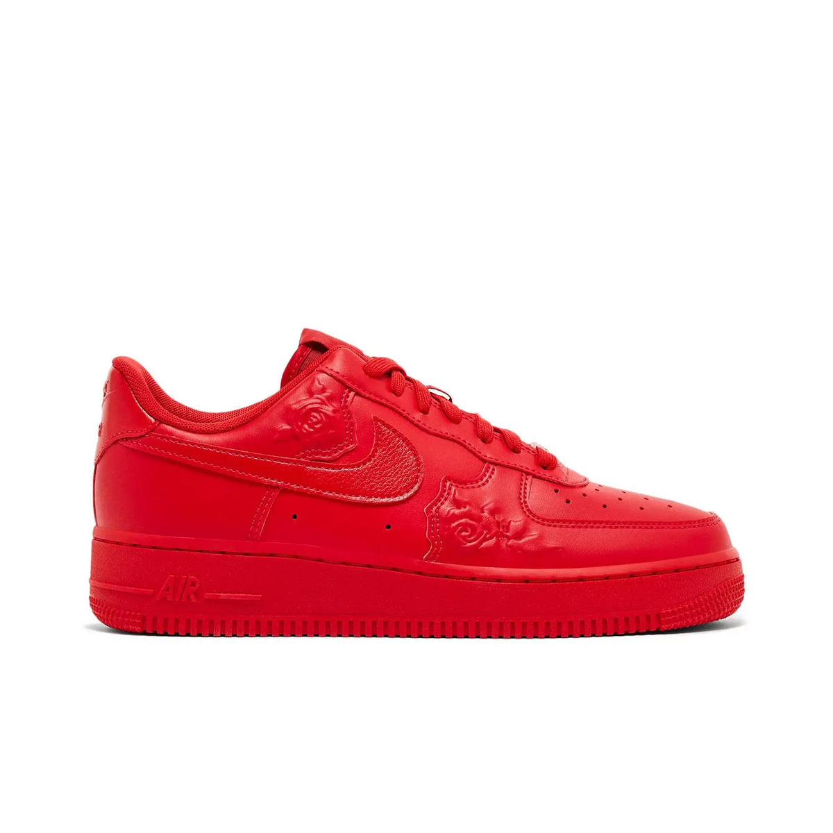 Nike Air Force 1 Low '07 Red Roses (Women's) sneaker 1 - stylecode HF2016-600