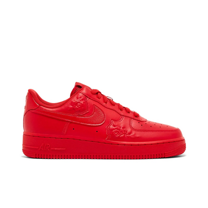 Nike Air Force 1 Low '07 Red Roses (Women's) sneaker 1 - stylecode HF2016-600