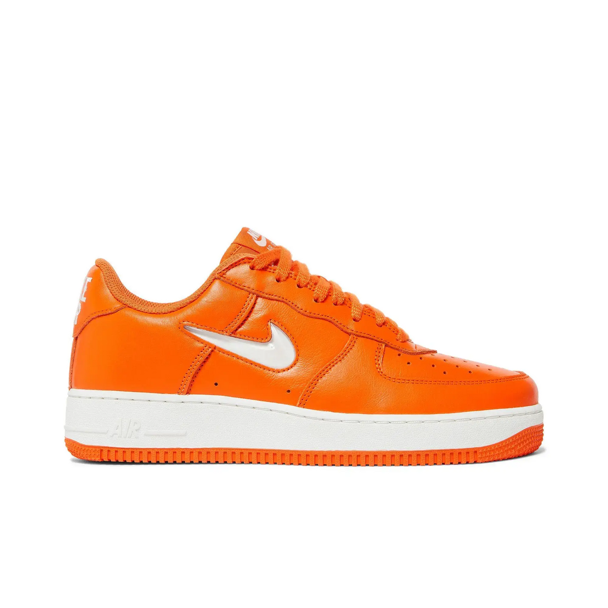 Nike Air Force 1 Low '07 Retro Color of the Month Orange Jewel sneaker 1 - stylecode FJ1044-800