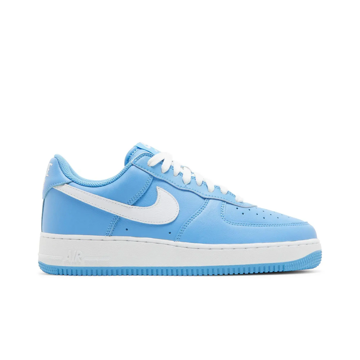 Nike Air Force 1 Low '07 Retro Color of the Month University Blue sneaker 1 - stylecode DM0576-400