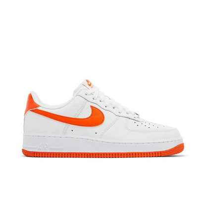 Nike Air Force 1 Low '07 Safety Orange sneaker 1 - stylecode FJ4146-109