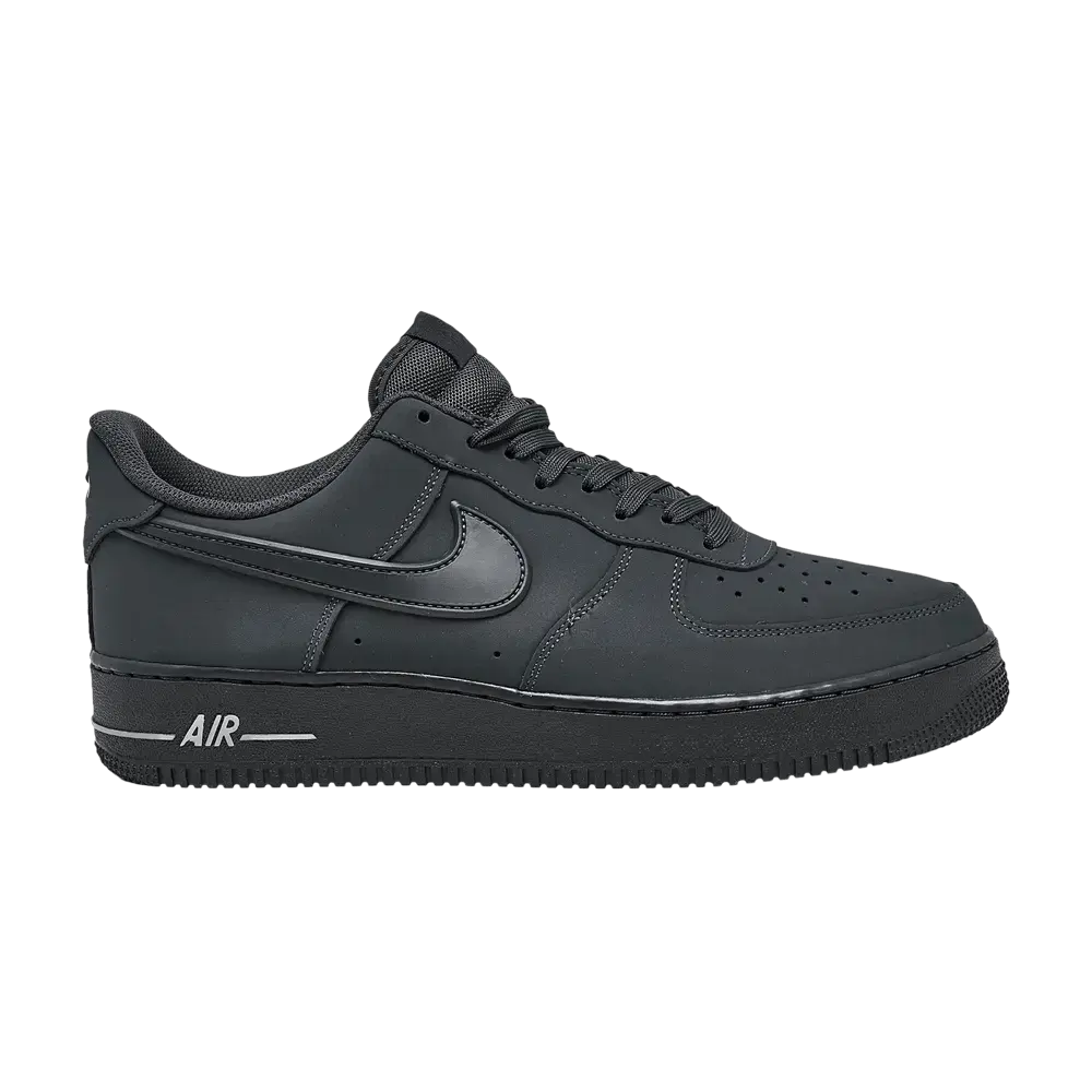 Nike Air Force 1 Low '07 SE Anthracite sneaker 1 - stylecode HV6223-002